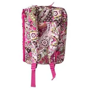 Vera Bradley | Bags | Vera Bradley Very Berry Paisley Campus  display picture 1